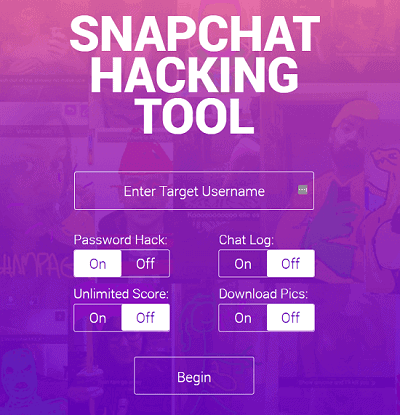 Snapchat-hack