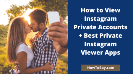 How to View Instagram Private Accounts
