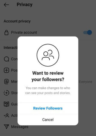 Instagram-privacy