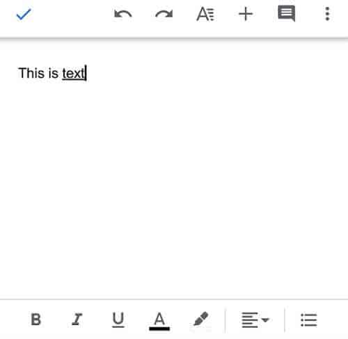 How to Create a Google Doc 3