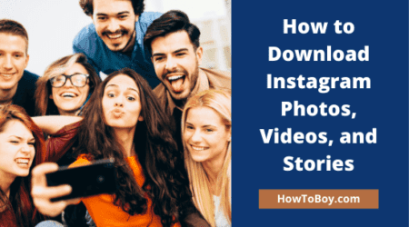 How to Download Instagram Photos, Videos, and Stories