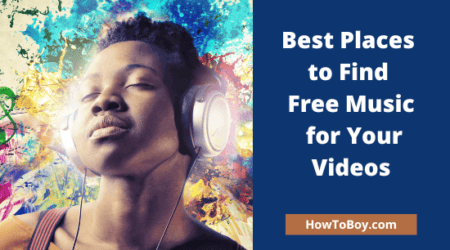 Best Places to Find Free Music for Your Videos