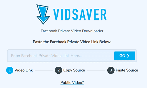 Private-video-downloader