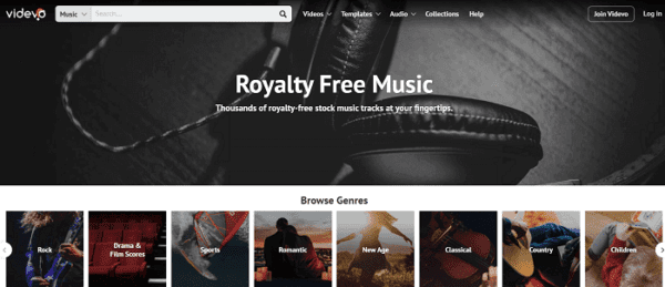 7 Best Places to Find Free Music for Your Videos 2