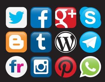 25 Best Free Beautiful Social Media Icon Packs for 2023 11