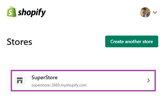 How to Delete Shopify Store 3