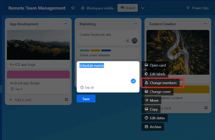 How to Delete Boards, Lists, and Cards in Trello 7